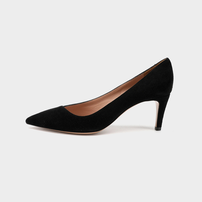 Sivri Burun Stiletto Bayan Topuklu Kadın Ayakkabı 5cm-8cm