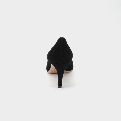 Sivri Burun Stiletto Bayan Topuklu Kadın Ayakkabı 5cm-8cm